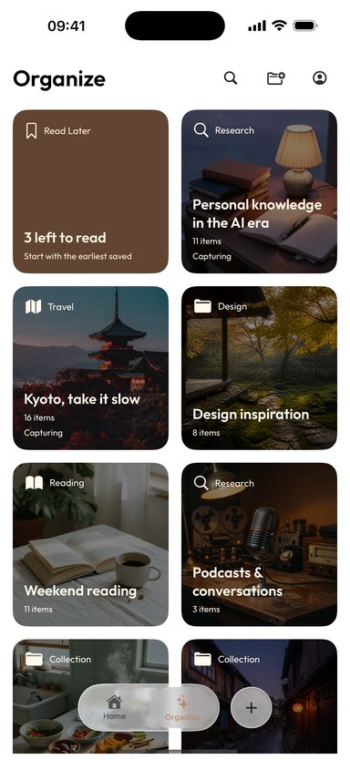 Application preview